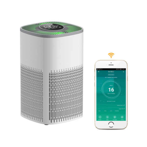Image of AHP WiFi Smart Air Purifier