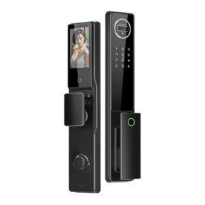 Image of D1 Ultra Palmprint 3D Face Visible Active Intercom TUYA Smart Door Lock