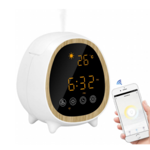 Image of DN-835WiFi Smart Clock Aroma Diffuser