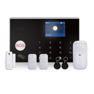 Image of MYQ-G30 WiFi + GSM Alarm System