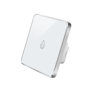 Image of MYQ-LTZ30A ZigBee Touch Boiler Switch with Aluminium Frame (ZigBee Version)