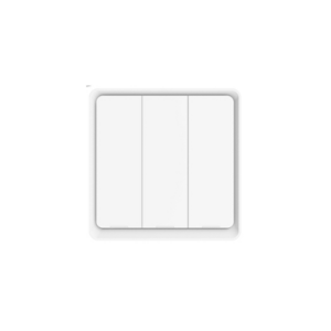 Image of MYQ-ZKP03 ZigBee Wireless Scene Switch 3Gang
