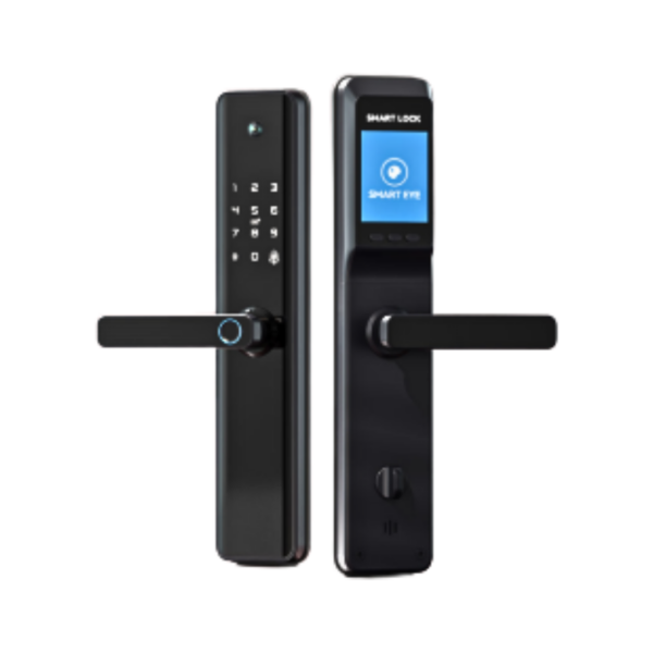 Image of MYQ-iLock K1 Pro WiFi Cat Eye Door Lock