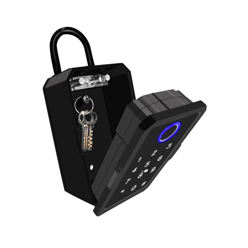 Image of MYQ-iLock KB3 Bluetooth Lock Key Box