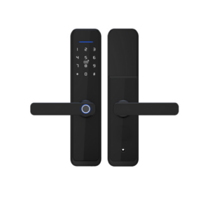 Image of MYQ-iLock X3Z (Black) ZigBee Smart Digital Fingerprint Lock