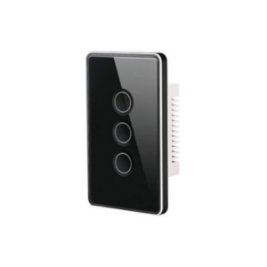 Image of MYQ233A ZigBee Touch Switch 3Gang (N is Optional)