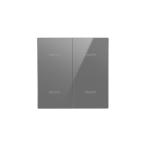 Image of MYQF44 ZigBee Push Button Switch 4Gang (N+L)