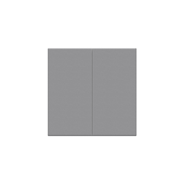 Image of MYQF62 ZigBee Push Button Switch 2Gang (N is Optional)