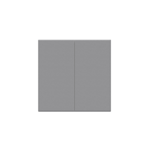 Image of MYQF62 WiFi Push Button Switch 1Gang (Glass Panel)