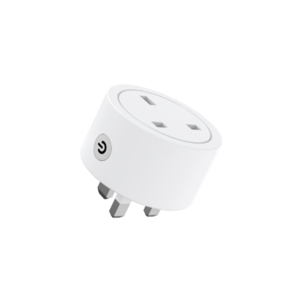 Image of ZigBee UK Smart Plug NAS-WR16BH