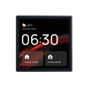 Image of TPP01-Z (4 inch) Smart Control Panel with Built-in Alexa