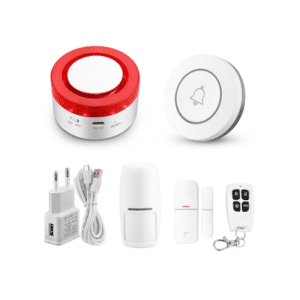 Image of MYQ-AKIT01 TUYA WiFi Alarm System