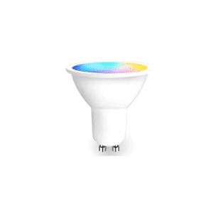Image of MYQ-LB10Z GU10, 5W RGBWW ZigBee Smart Spotlight Bulb